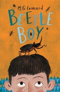 Cover: Beetle Boy - Chicken House Ltd