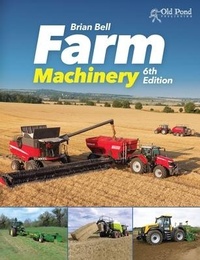 Enlarge image Cover: Farm Machinery - Old Pond Publishing Ltd