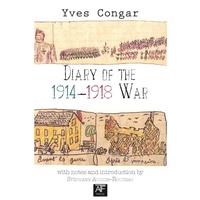 Enlarge image Cover: Diary of the 1914-1918 War - ATF Press