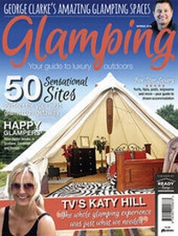 Enlarge image Cover: Glamping 2016 - Warners Group Publications