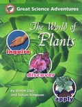 Cover: The World of Plants - Common Sense Press (Melrose, FL)