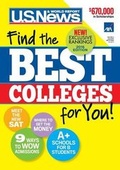 Cover: Best Colleges 2016 - U.S. News & World Report