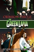 Cover: The Green Lama - Moonstone