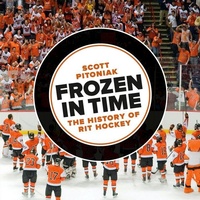 Enlarge image Cover: Frozen in Time - RIT Cary Graphic Arts Press