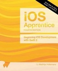 Cover: The IOS Apprentice (Fourth Edition) - Razeware LLC