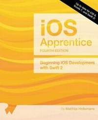 Enlarge image Cover: The IOS Apprentice (Fourth Edition) - Razeware LLC