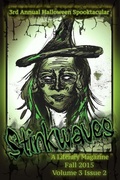 Cover: Stinkwaves Magazine - Handersen Publishing