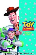 Cover: Disney Pixar Toy Story Cinestory Comic Retro Collection - Joe Books Inc.