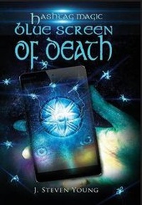 Enlarge image Cover: Blue Screen of Death - Tasicas-Young Fantasy Press