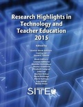 Bild: Research Highlights in Technology and Teacher Education 2015 - Aace