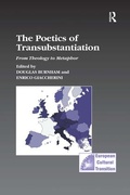 Cover: The Poetics of Transubstantiation - Routledge