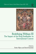Cover: Redefining William III - Routledge