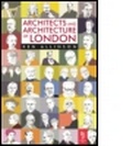 Cover: Architects and Architecture of London - Architectural Press