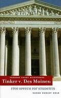 Cover: Tinker V. Des Moines - Cavendish Square Publishing