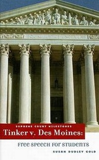 Enlarge image Cover: Tinker V. Des Moines - Cavendish Square Publishing