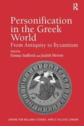 Cover: Personification in the Greek World - Routledge