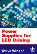 Cover: Power Supplies for LED Driving - Newnes