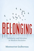 Cover: Belonging - Polity Press