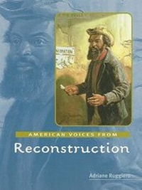Enlarge image Cover: Reconstruction - Cavendish Square Publishing