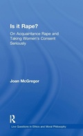 Cover: Is it Rape? - Routledge