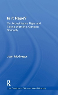 Enlarge image Cover: Is it Rape? - Routledge