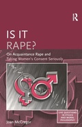 Cover: Is it Rape? - Routledge