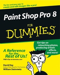 Abbildung von: Paint Shop Pro 8 For Dummies - Hungry Minds Inc,U.S.