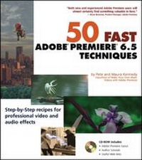 Abbildung von: 50 Fast Adobe Premiere 6.5 Techniques - Hungry Minds Inc,U.S.