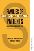 Cover: FAMILIES OF SCHIZOPHRENIC PATIENTS - Cengage Learning EMEA