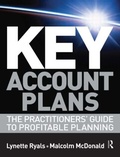 Cover: Key Account Plans - Butterworth-Heinemann