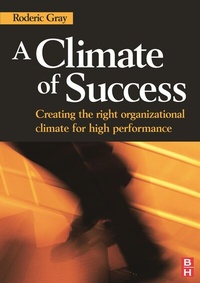 Enlarge image Cover: A Climate of Success - Butterworth-Heinemann