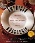 Cover: American Brasserie - Hungry Minds Inc,U.S.