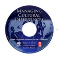Cover: Managing Cultural Differences CD-ROM - Routledge