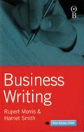 Cover: Business Writing - Orion Business (an Imprint of The Orion Publishing Group Ltd )