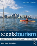 Cover: Sports Tourism - Butterworth-Heinemann
