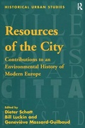 Cover: Resources of the City - Routledge