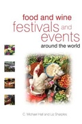 Cover: Food and Wine Festivals and Events Around the World - Butterworth-Heinemann