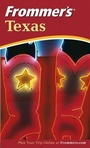 Cover: Frommer's Texas - Hungry Minds Inc,U.S.