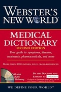Cover: Webster's New World Medical Dictionary - Hungry Minds Inc,U.S.