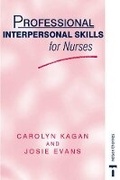 Cover: PROF INTERPERSONAL SKILLS FORNURSES - Cengage Learning EMEA