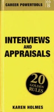 Cover: Interviews and Appraisals - Orion Business (an Imprint of The Orion Publishing Group Ltd )