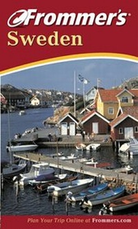 Enlarge image Cover: Frommer's Sweden - Hungry Minds Inc,U.S.