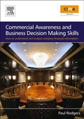 Cover: Commercial Awareness and Business Decision Making Skills - CIMA Publishing