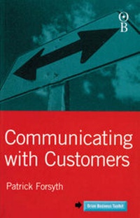 Enlarge image Cover: Communicating with Customers - Orion Business (an Imprint of The Orion Publishing Group Ltd )