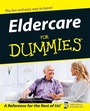 Cover: Eldercare For Dummies - Wiley