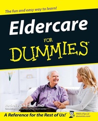 Enlarge image Cover: Eldercare For Dummies - Wiley