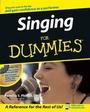 Cover: Singing For Dummies - Hungry Minds Inc,U.S.