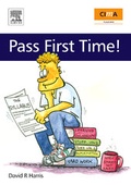 Cover: CIMA: Pass First Time! - CIMA Publishing