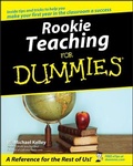 Cover: Rookie Teaching For Dummies - Wiley