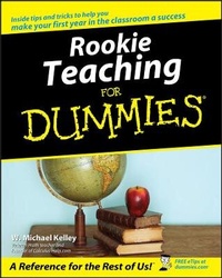 Enlarge image Cover: Rookie Teaching For Dummies - Wiley